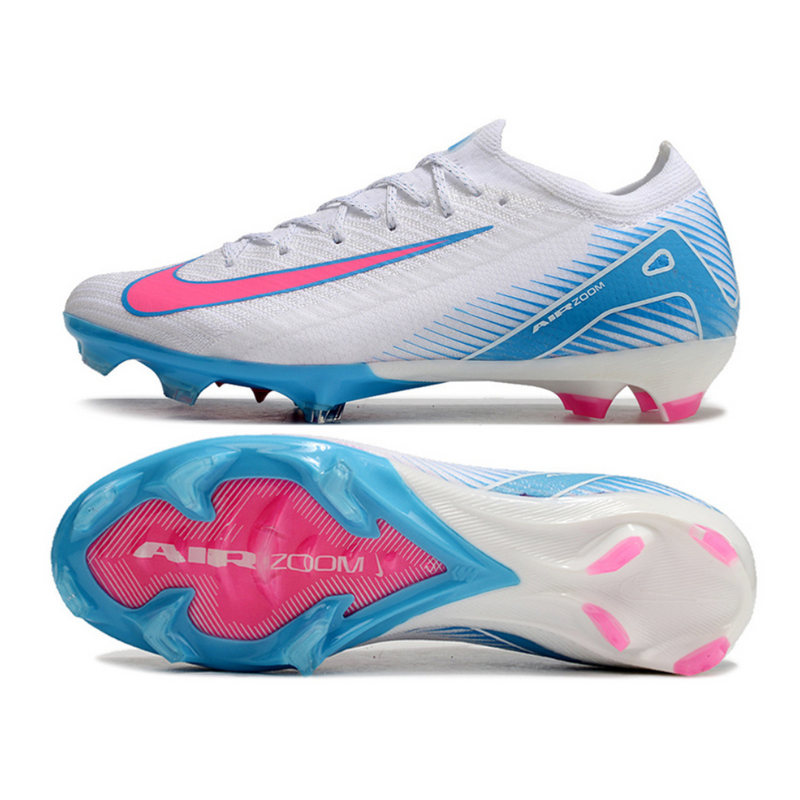 Chuteira Campo Nike Air Zoom Mercurial Vapor Branco