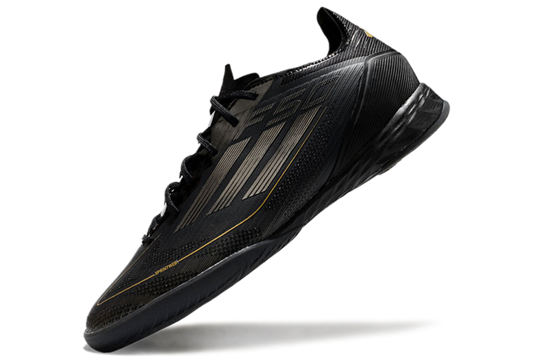 Chuteira Futsal Adidas F50 Pro IC Advancement preto