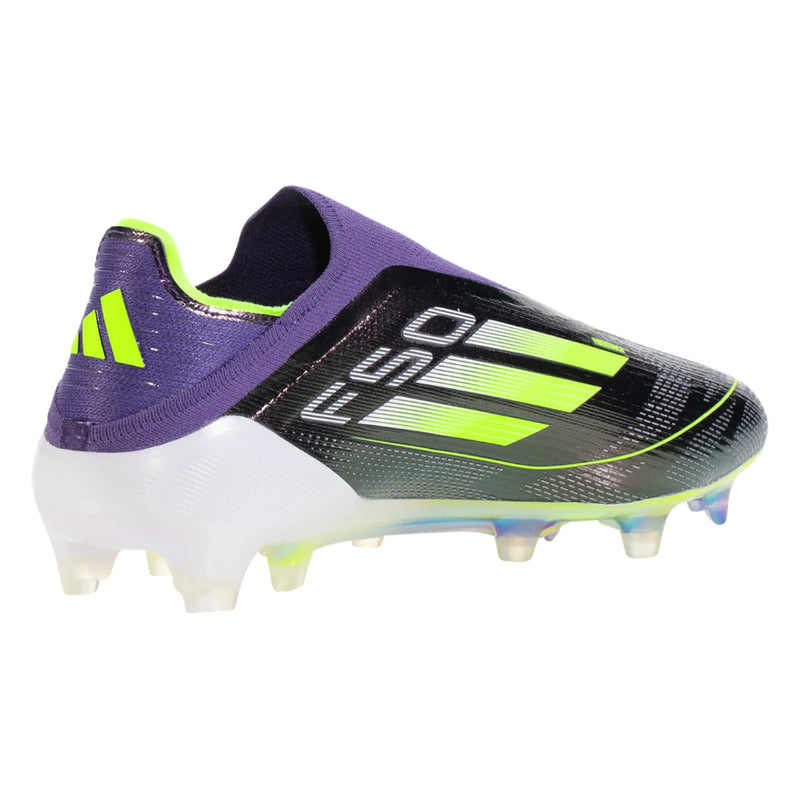 Chuteira de Campo Adidas F50 Elite FG Laceless Fast Reborn