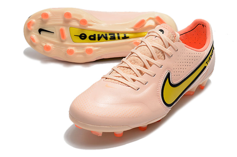 Chuteira de campo Nike Tiempo Legend 9 FG Elite Lucent
