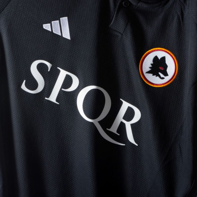 Camisa AS Roma third n° 10