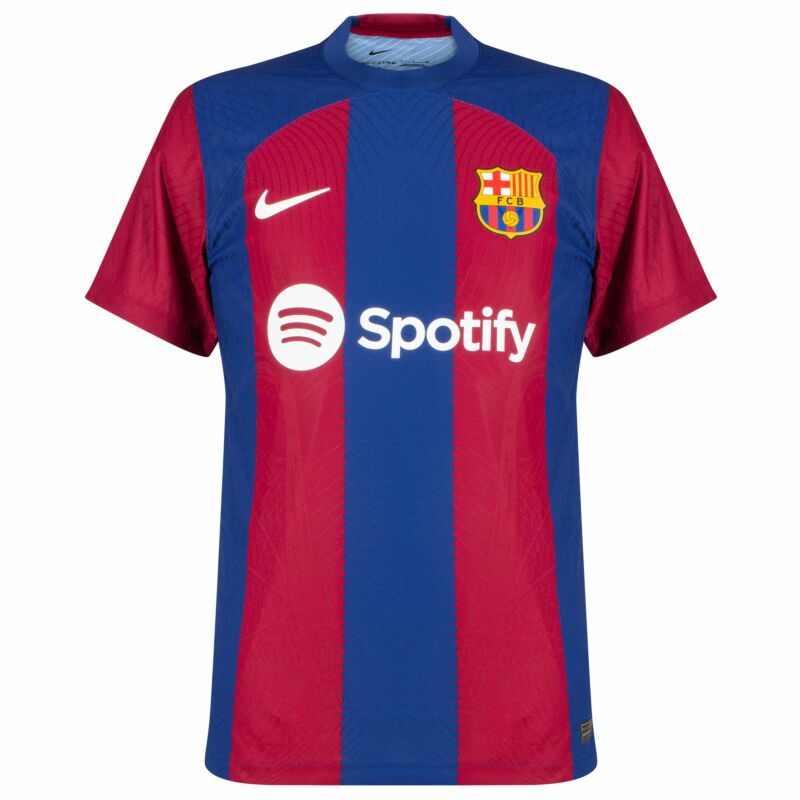 Camisa do FC Barcelona 2023/24 Dri-Fit Adv Home