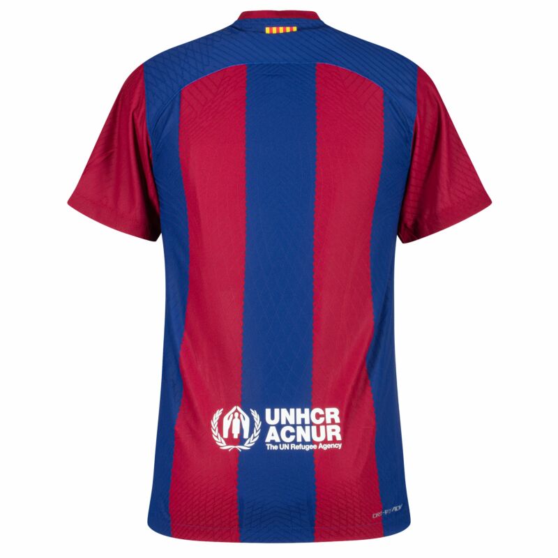 Camisa do FC Barcelona 2023/24 Dri-Fit Adv Home