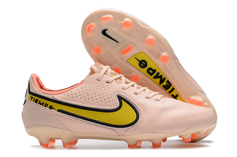 Chuteira de campo Nike Tiempo Legend 9 FG Elite Lucent