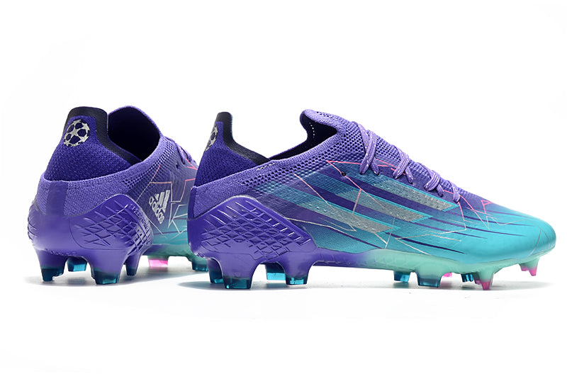 Chuteira Adidas campo Speedflow X Champions League