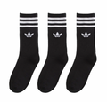 Kit 3 Pares de Meias Esportivas Adidas Training