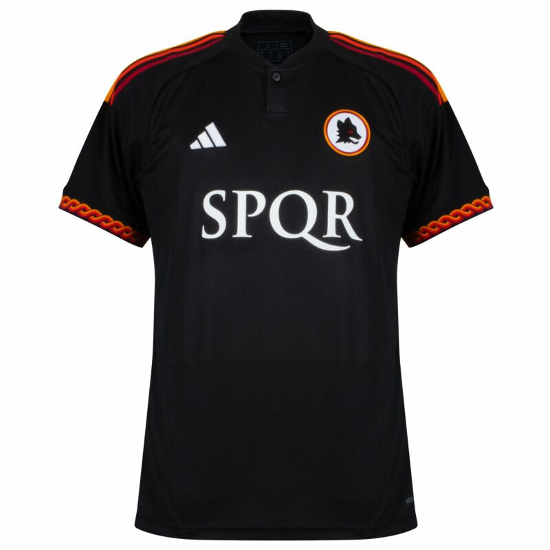 Camisa AS Roma third n° 10