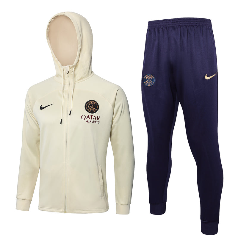Conjunto Agasalho  treino PSG 23/24