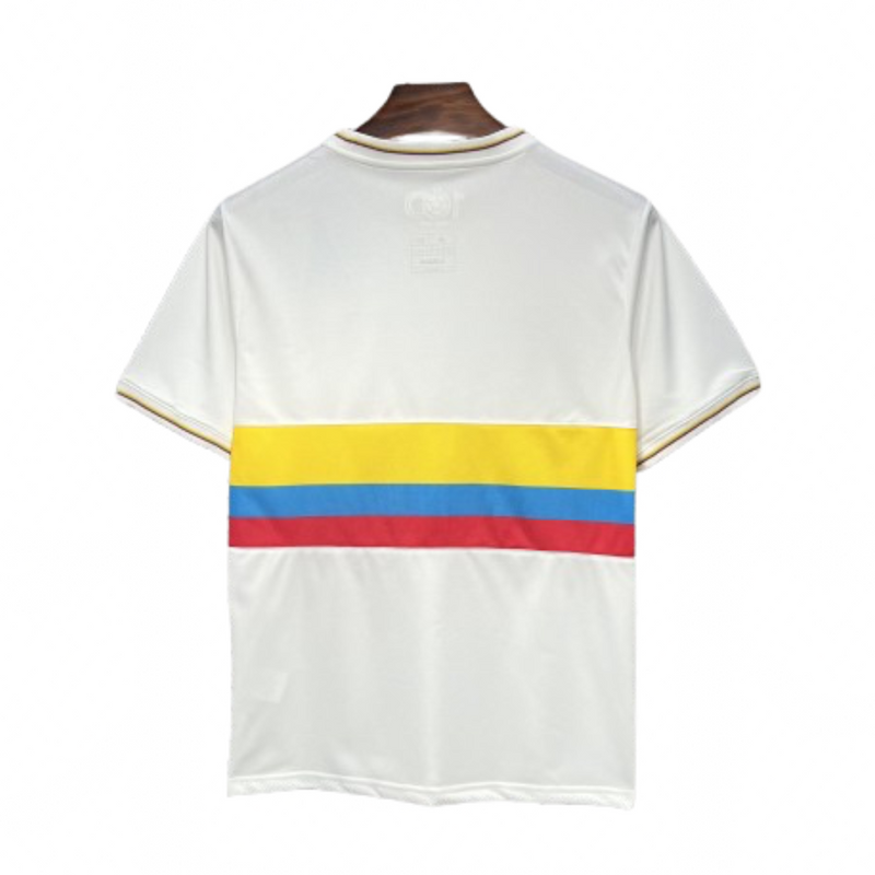 Camisa Colômbia Aniversário 100 anos Special Edition