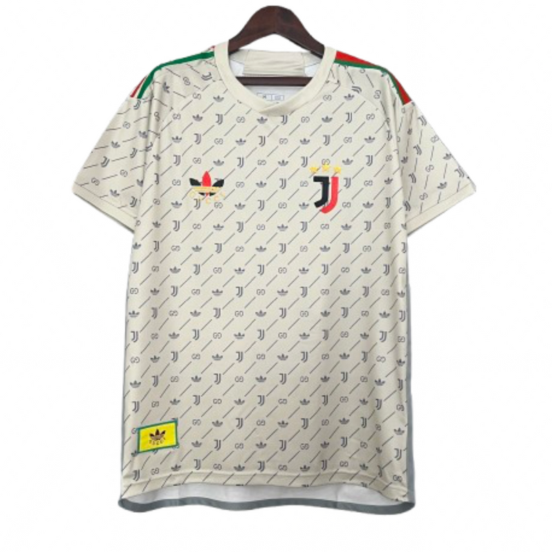 Camisa Juventus Special Edition Gucci
