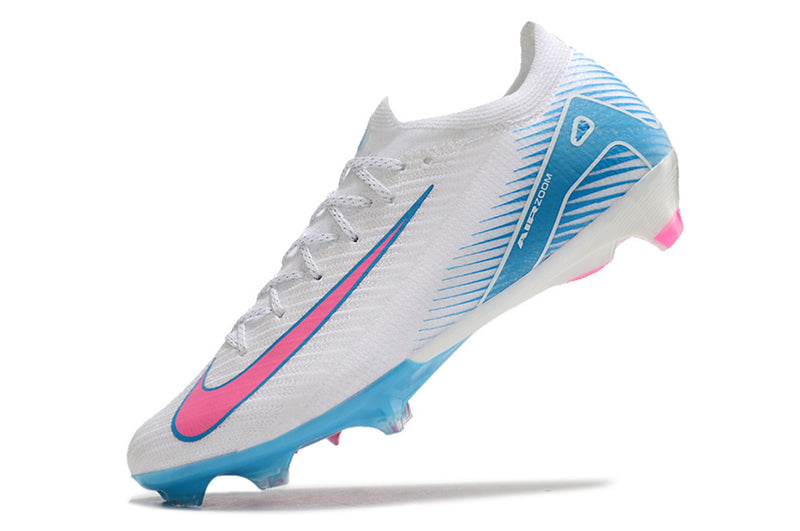 Chuteira Campo Nike Air Zoom Mercurial Vapor Branco