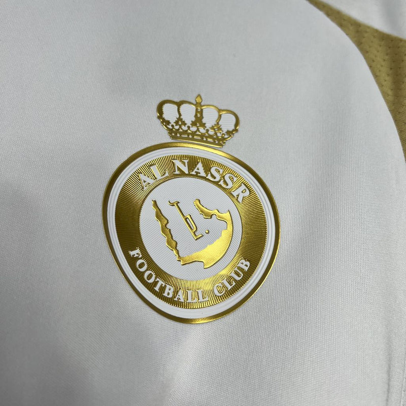 Camisa Al Nassr Third 2024/25