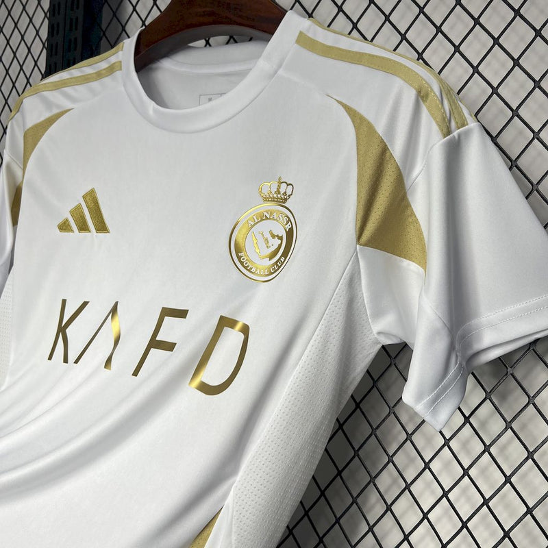 Camisa Al Nassr Third 2024/25