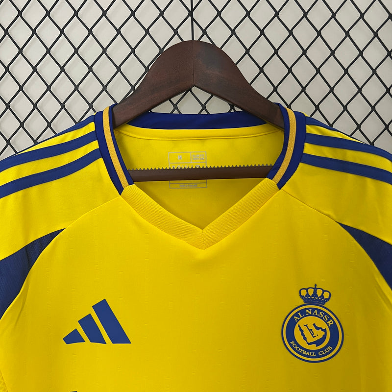 Camisa Al Nassr Home 2024/25