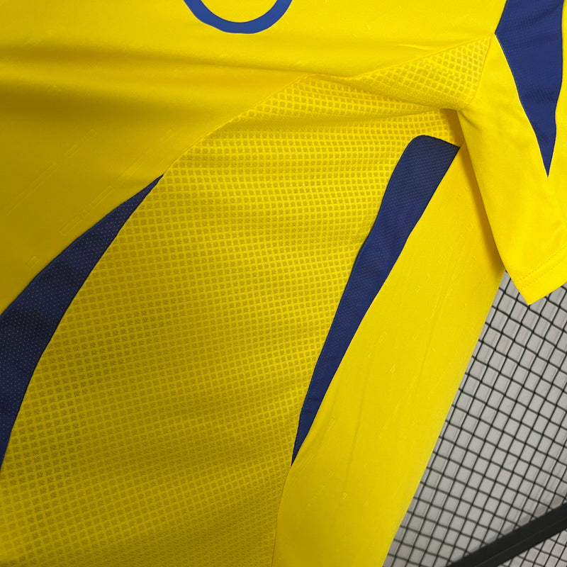 Camisa Al Nassr Home 2024/25