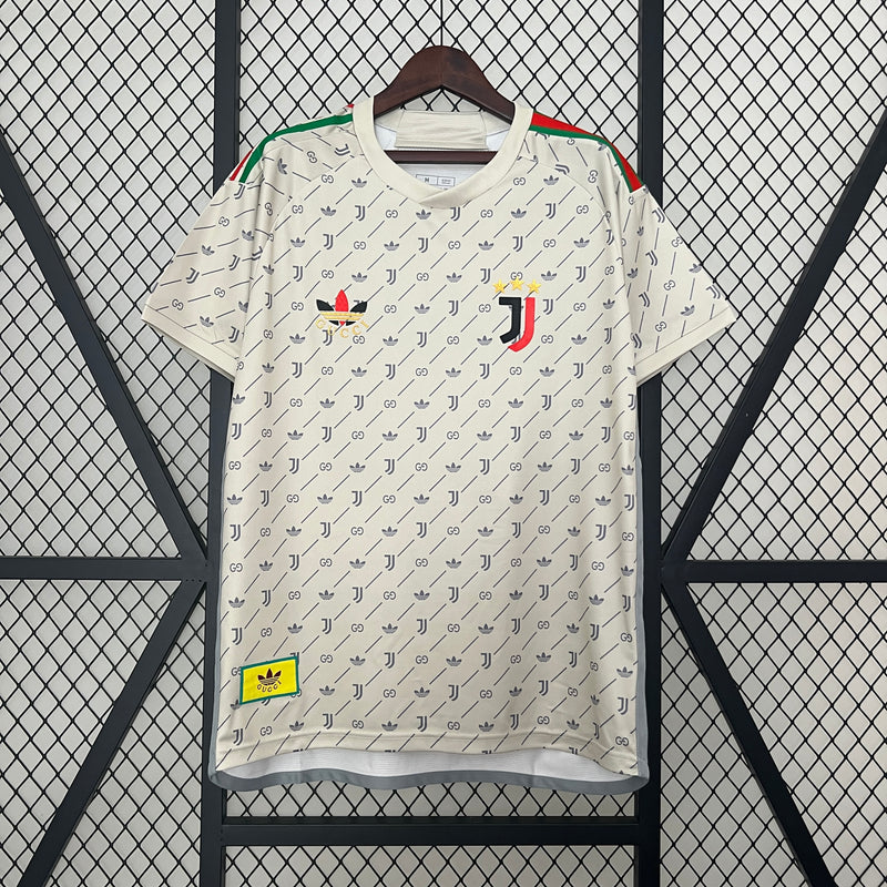 Camisa Juventus Special Edition Gucci