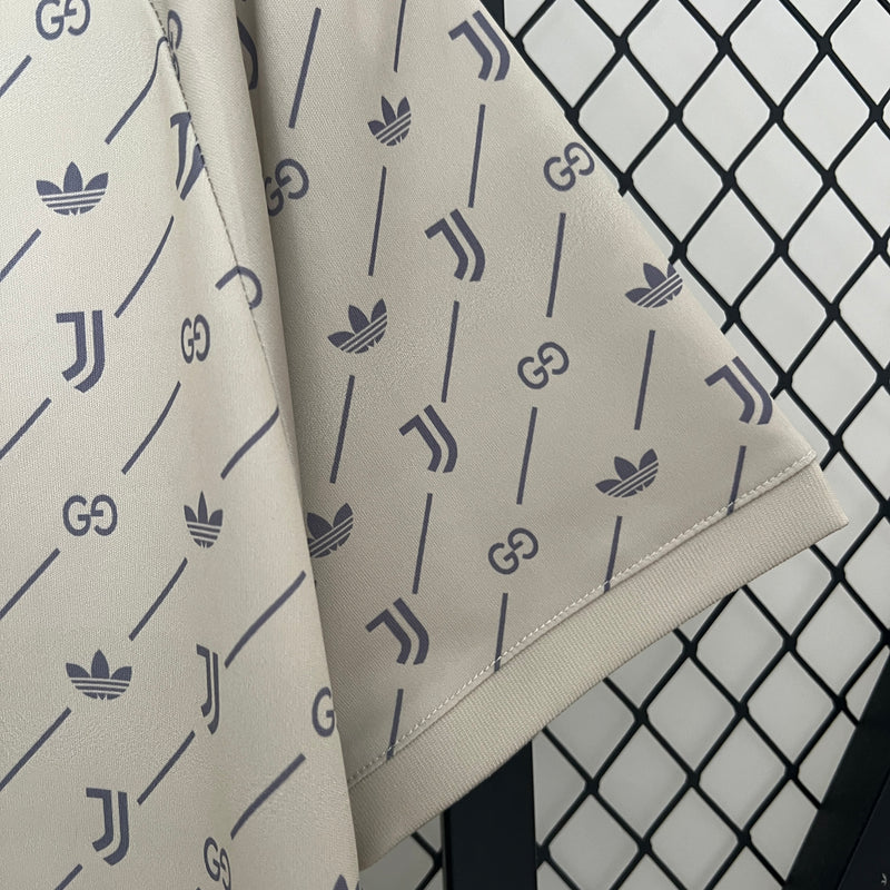 Camisa Juventus Special Edition Gucci