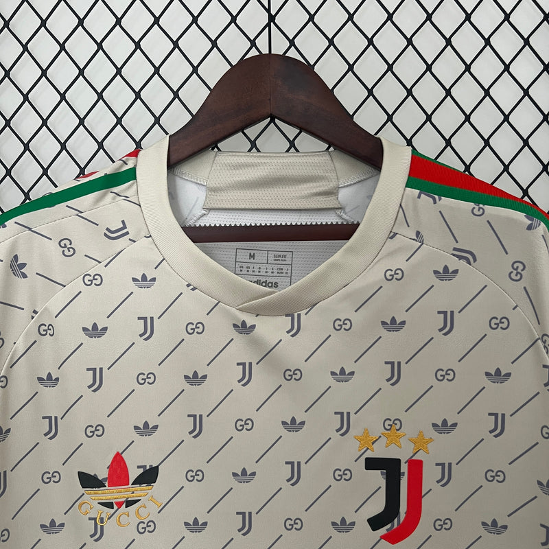 Camisa Juventus Special Edition Gucci