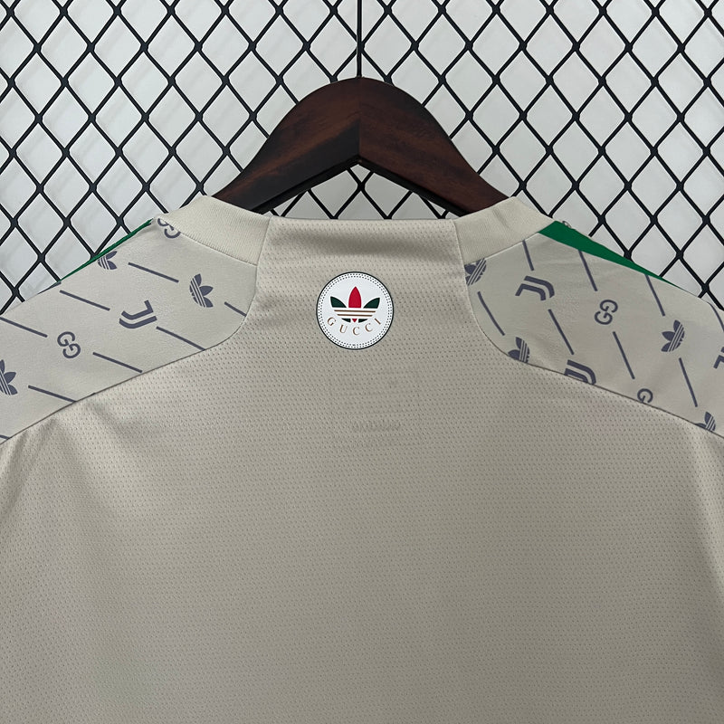 Camisa Juventus Special Edition Gucci