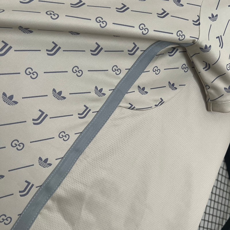 Camisa Juventus Special Edition Gucci