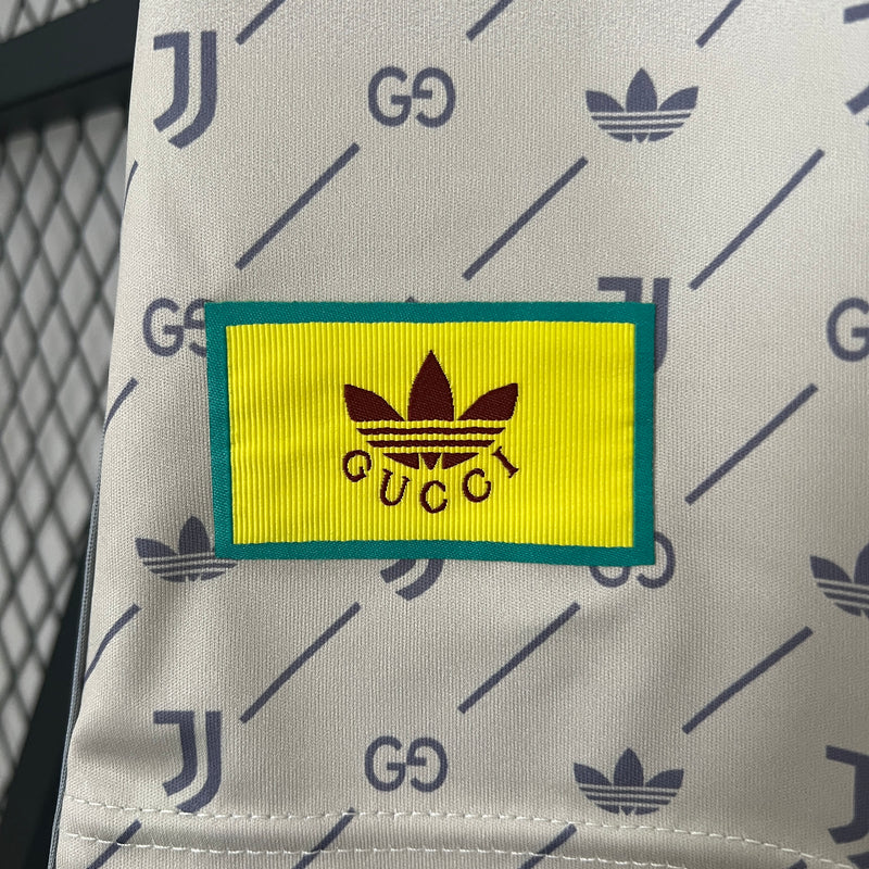 Camisa Juventus Special Edition Gucci