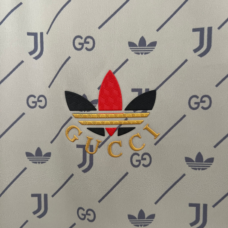 Camisa Juventus Special Edition Gucci