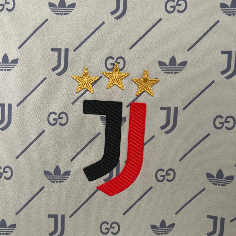 Camisa Juventus Special Edition Gucci