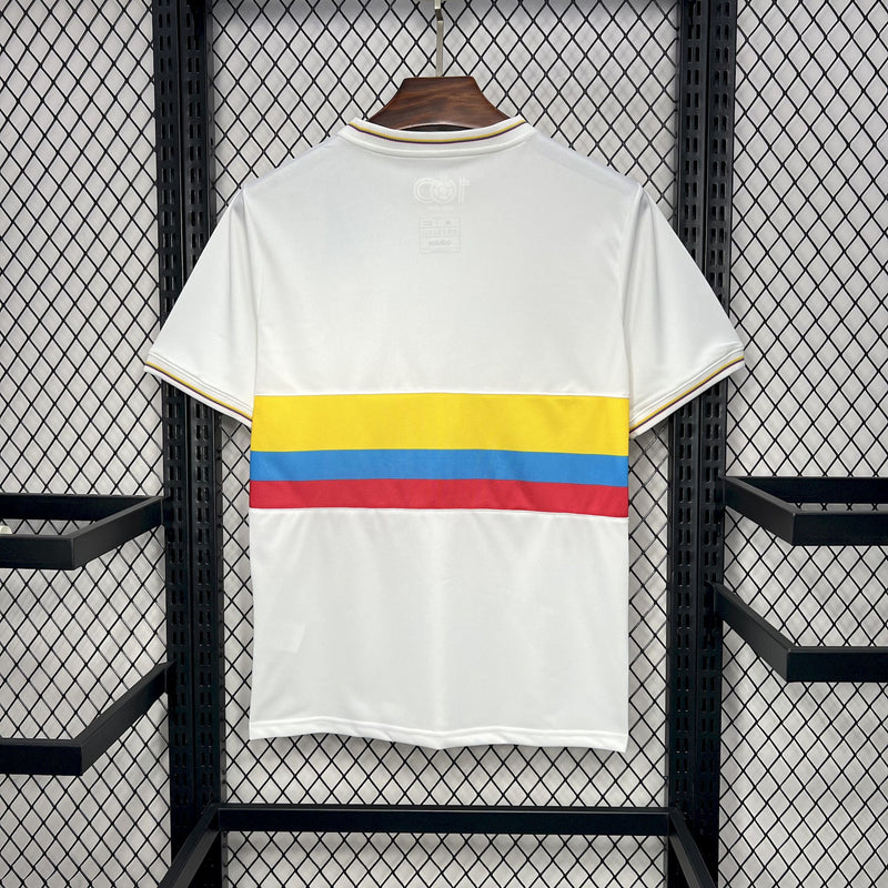 Camisa Colômbia Aniversário 100 anos Special Edition