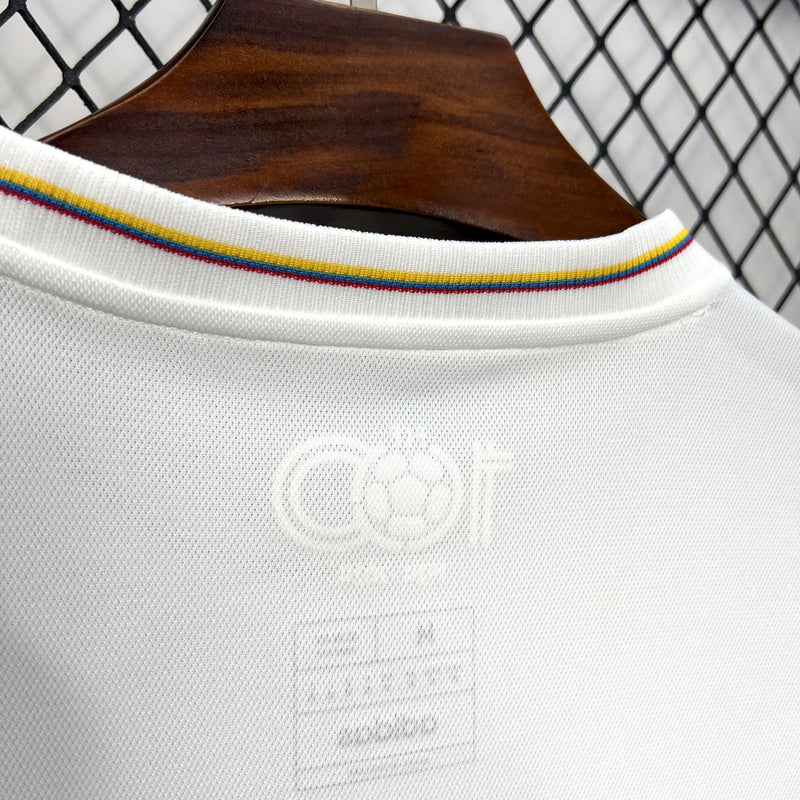 Camisa Colômbia Aniversário 100 anos Special Edition