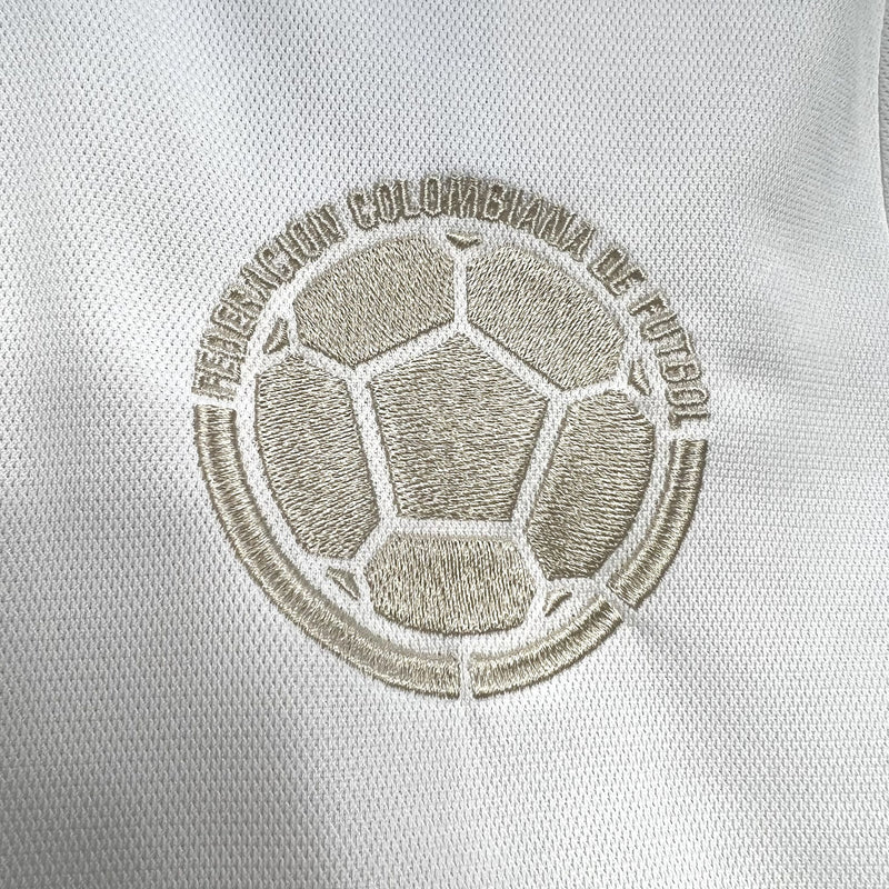 Camisa Colômbia Aniversário 100 anos Special Edition