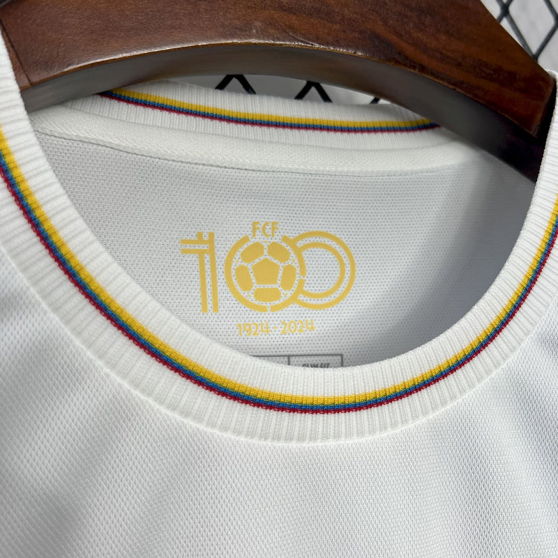 Camisa Colômbia Aniversário 100 anos Special Edition