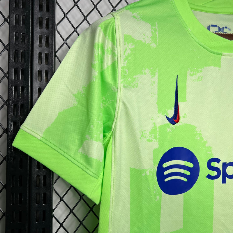 Camisa do FC Barcelona Away 2024/25