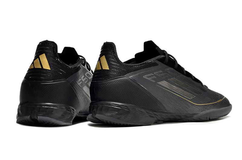 Chuteira Futsal Adidas F50 Pro IC Advancement preto