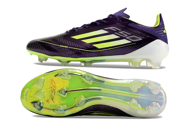 Chuteira de Campo Adidas F50 Elite FG Fast Reborn