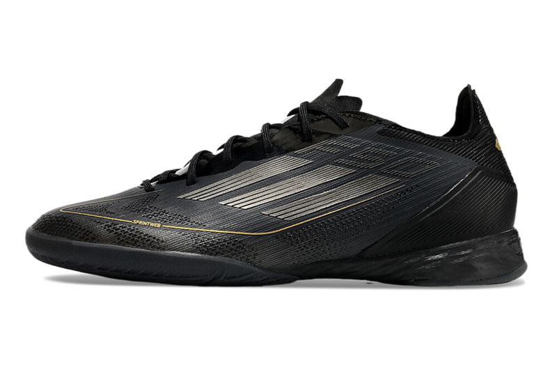 Chuteira Futsal Adidas F50 Pro IC Advancement preto