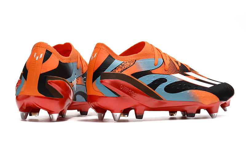 Chuteira Adidas Speedportal.1 Mescla Alumínio