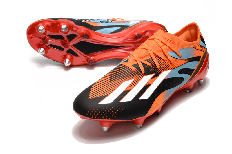 Chuteira Adidas Speedportal.1 Mescla Alumínio