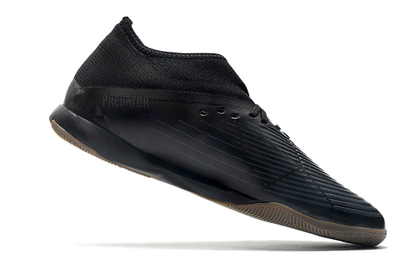 Chuteira adidas Predator edge.3 Futsal Preto