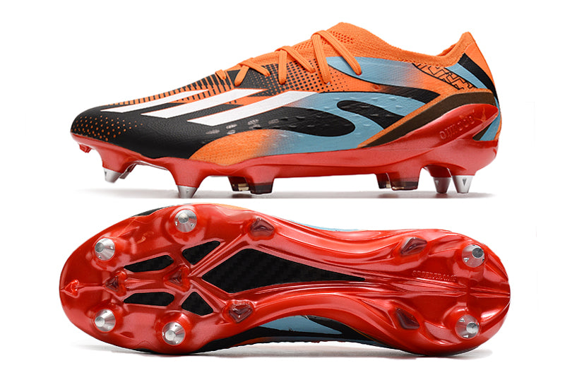 Chuteira Adidas Speedportal.1 Mescla Alumínio