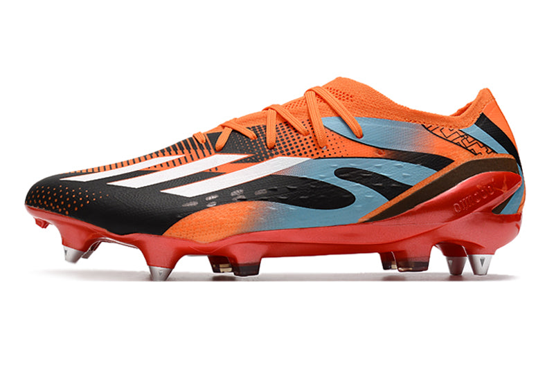 Chuteira Adidas Speedportal.1 Mescla Alumínio